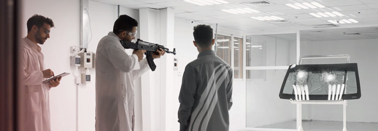 BulletProof Glass Manufacturer