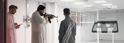 BulletProof Glass Manufacturer