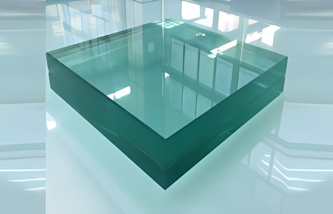 Waterproof Glass
