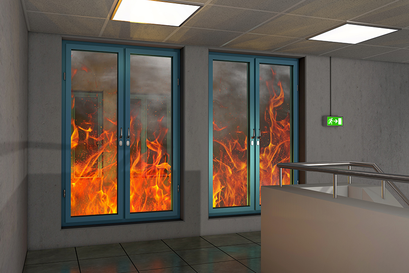 Fire-Resistant Glass Solutions