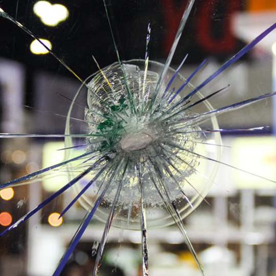 Crafting Certified Bulletproof Glass
