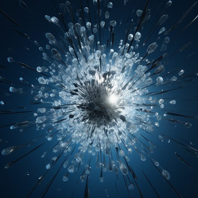 ballistic glass