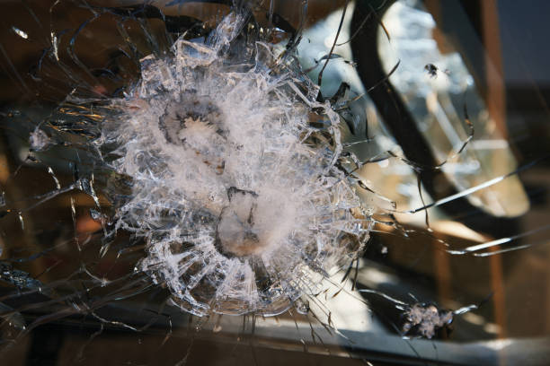 ballistic glass