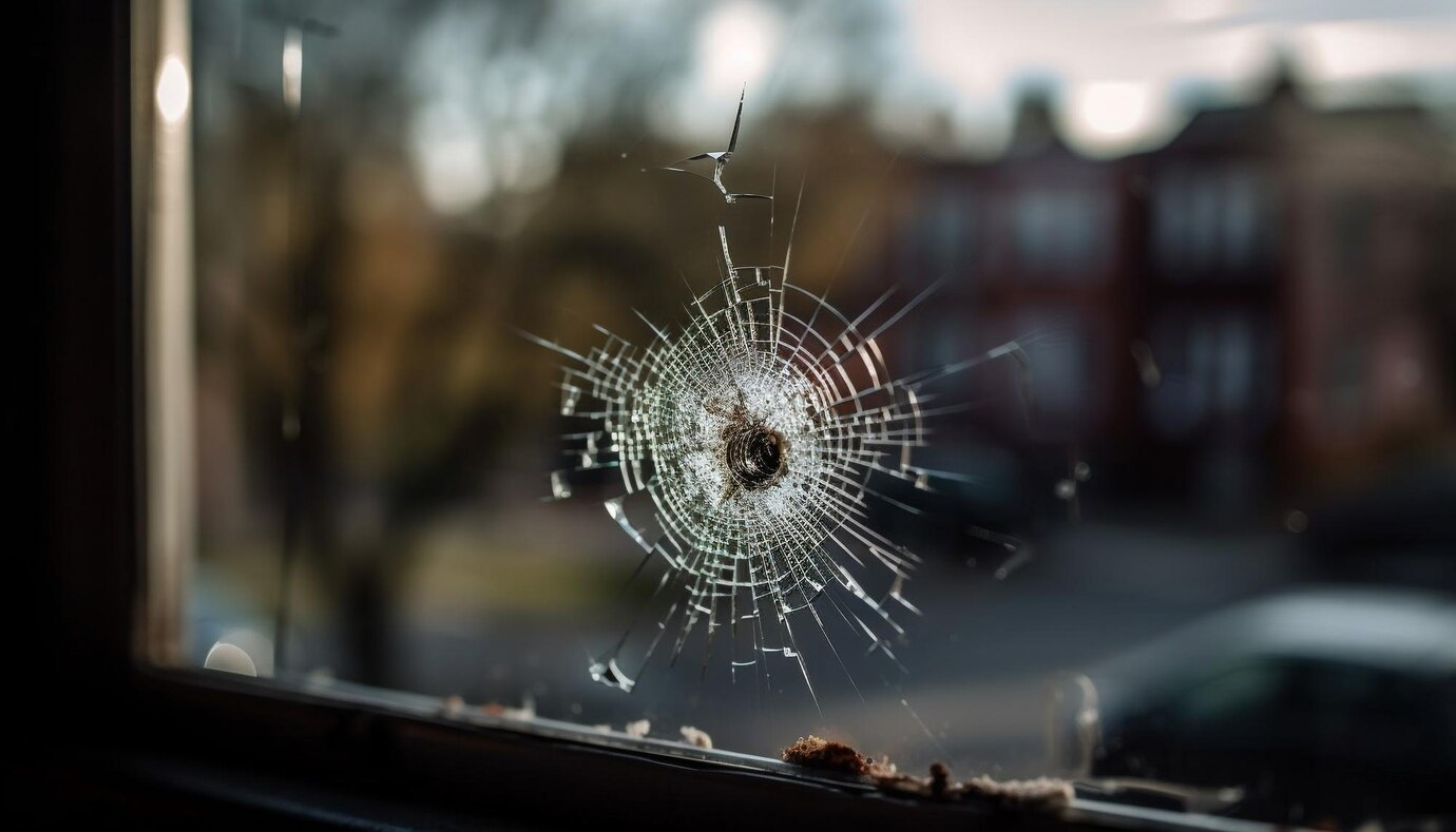 ballistic glass