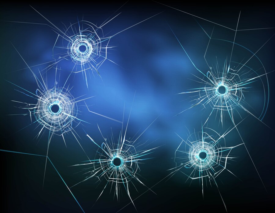 Bullet Resistant Glass