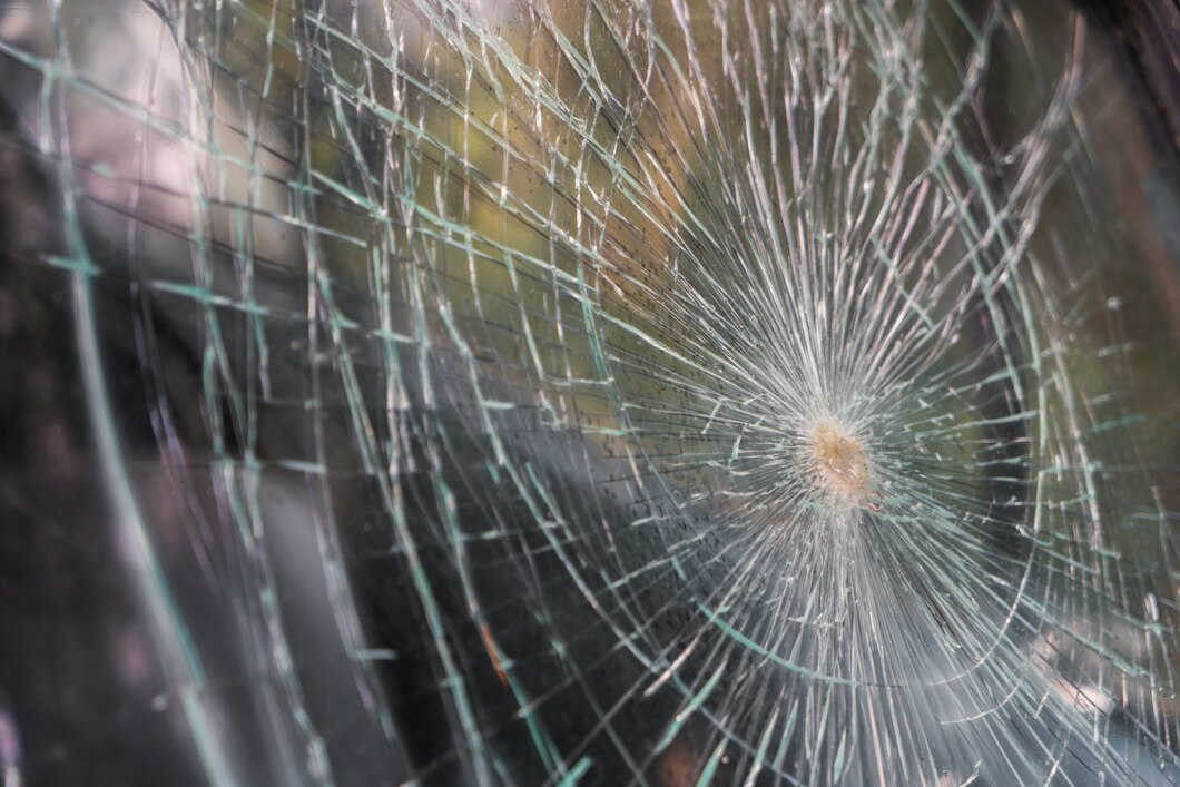 bulletproof glass