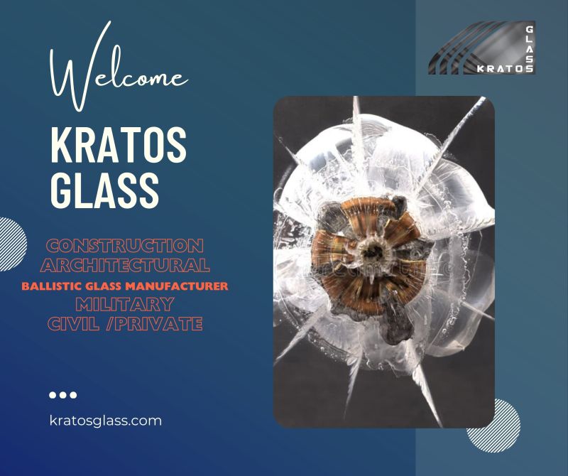 Bullet Resistant Glass