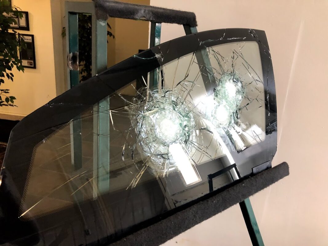 Armored-Glass