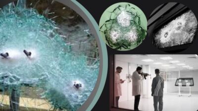 laminated glass