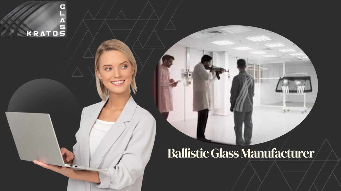 Ballistic Glass Manufacturer