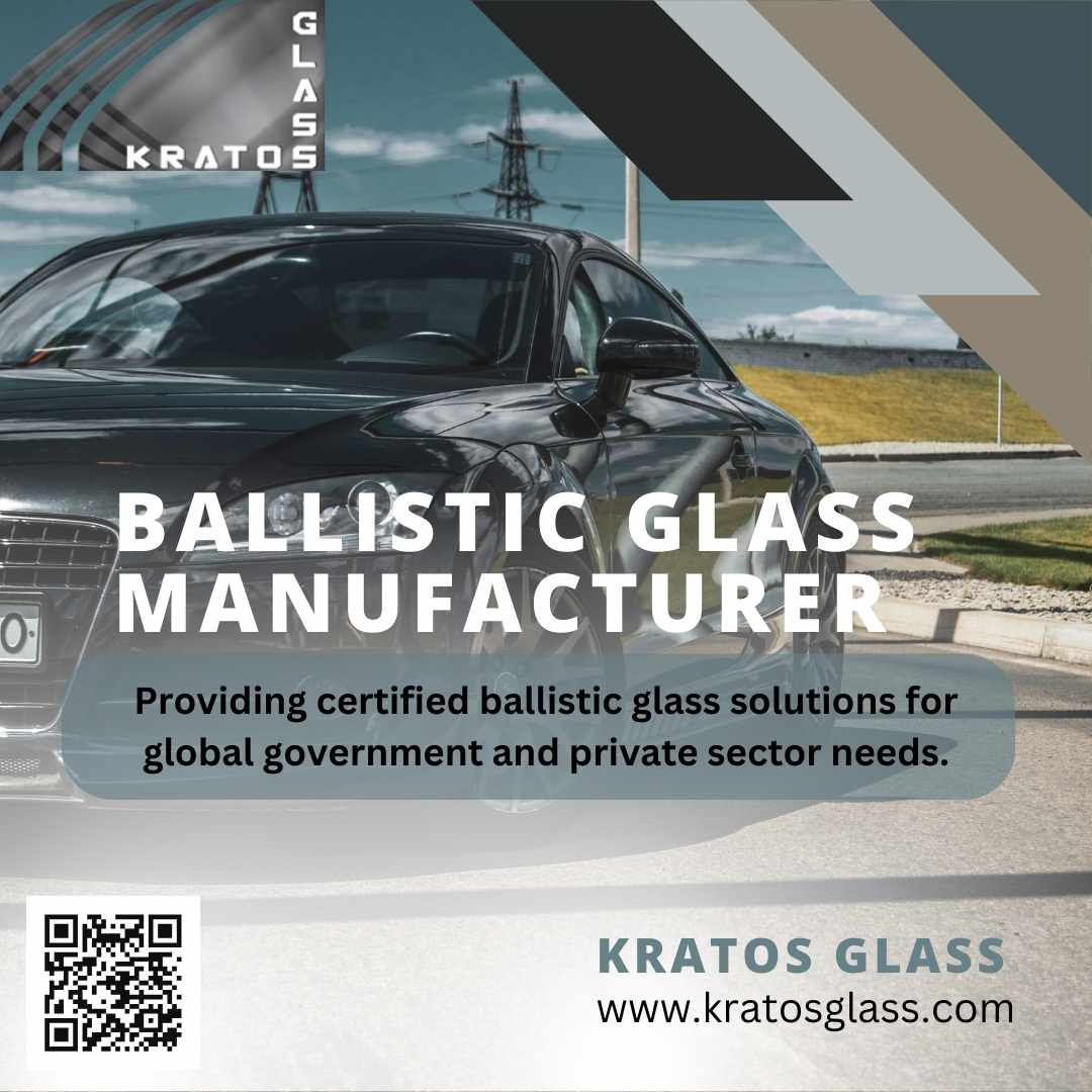Bullet Resistant Glass
