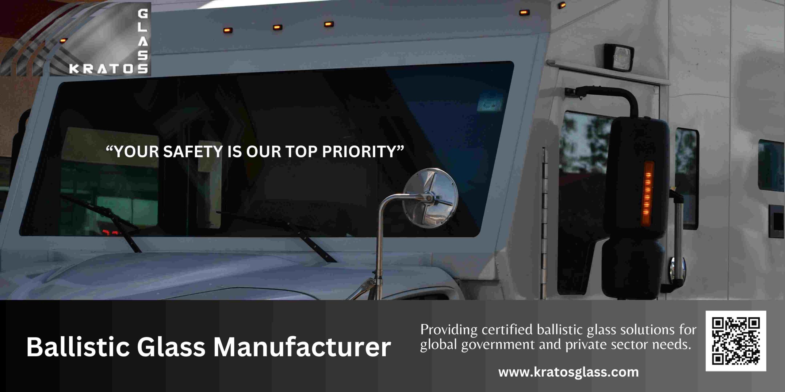 bulletproof glass manufacturer USA