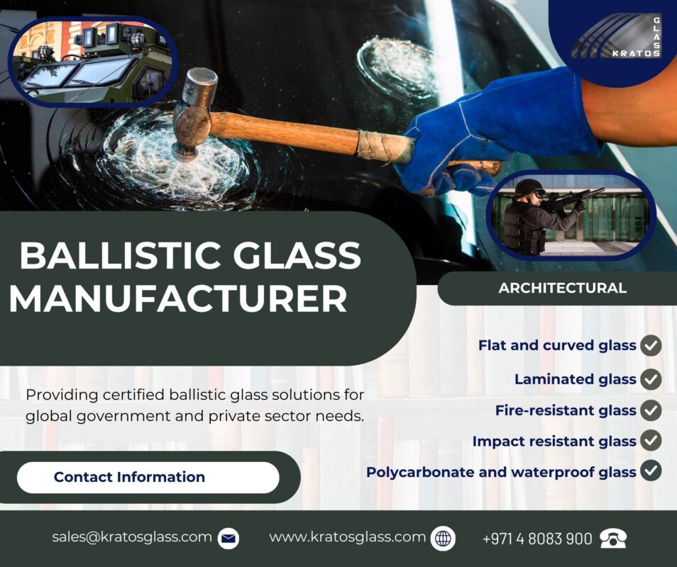 laminated glass manufacturer USA