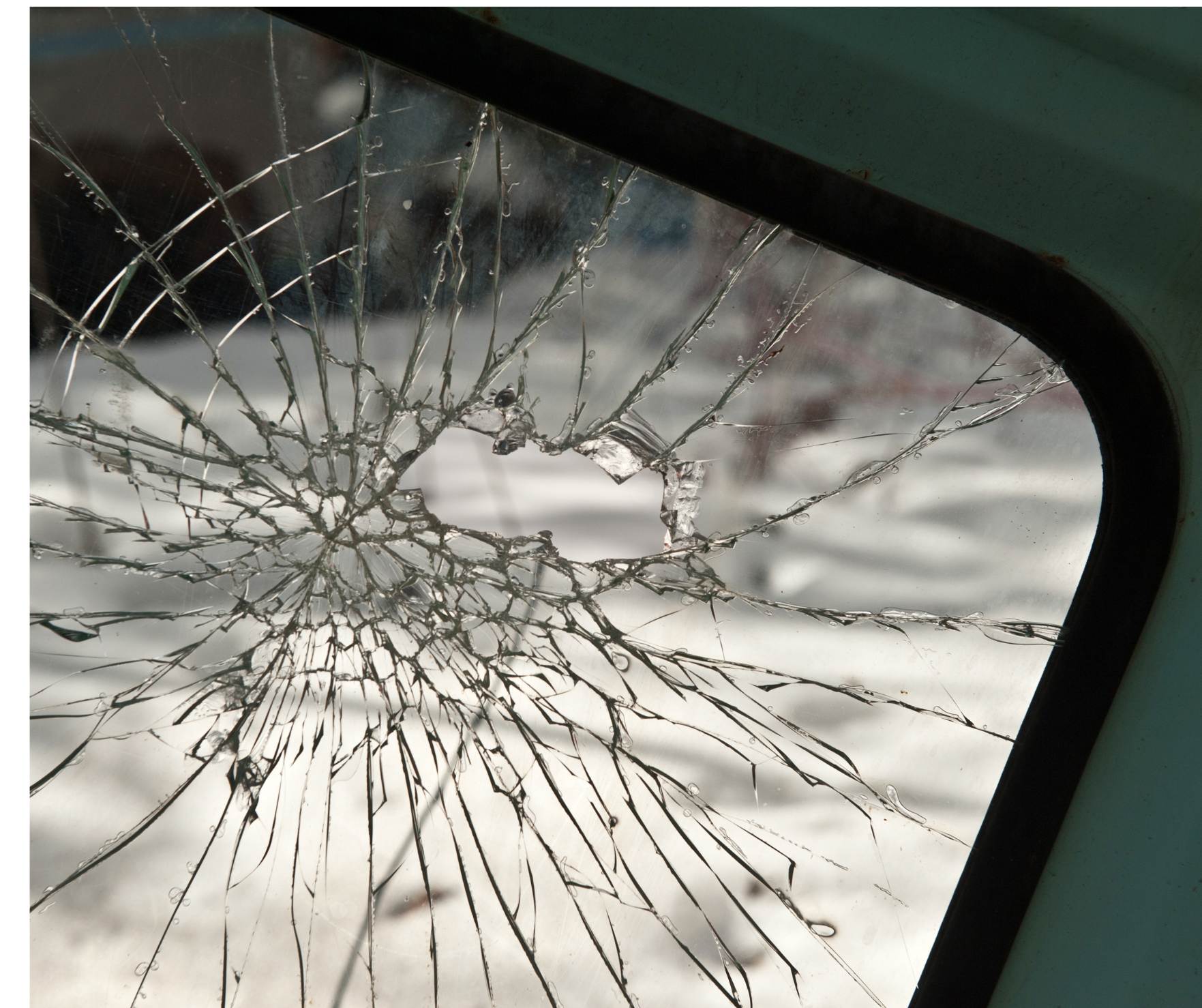 bulletproof glass for vehicles Canada