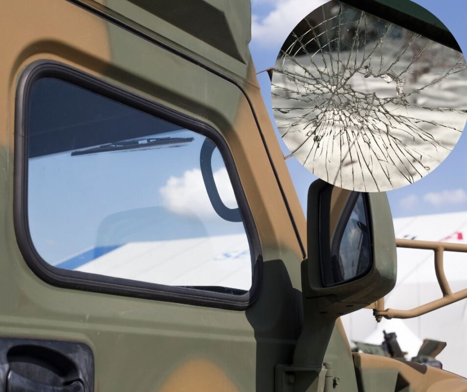 BulletProof Windows for Sale
