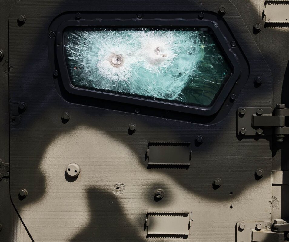 bulletproof glass suppliers