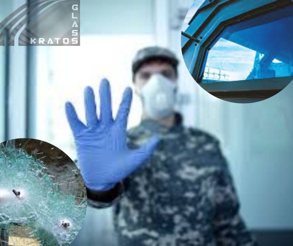 Bullet Proof Glass Manufacturers