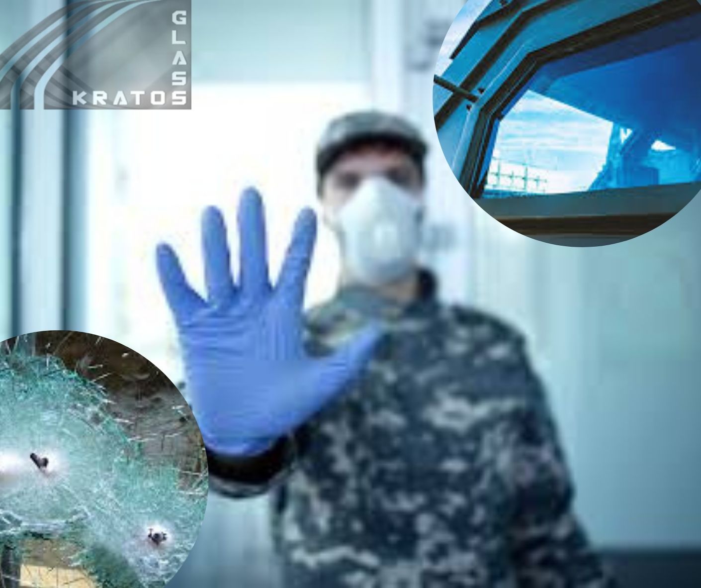 Bullet Proof Glass Manufacturers