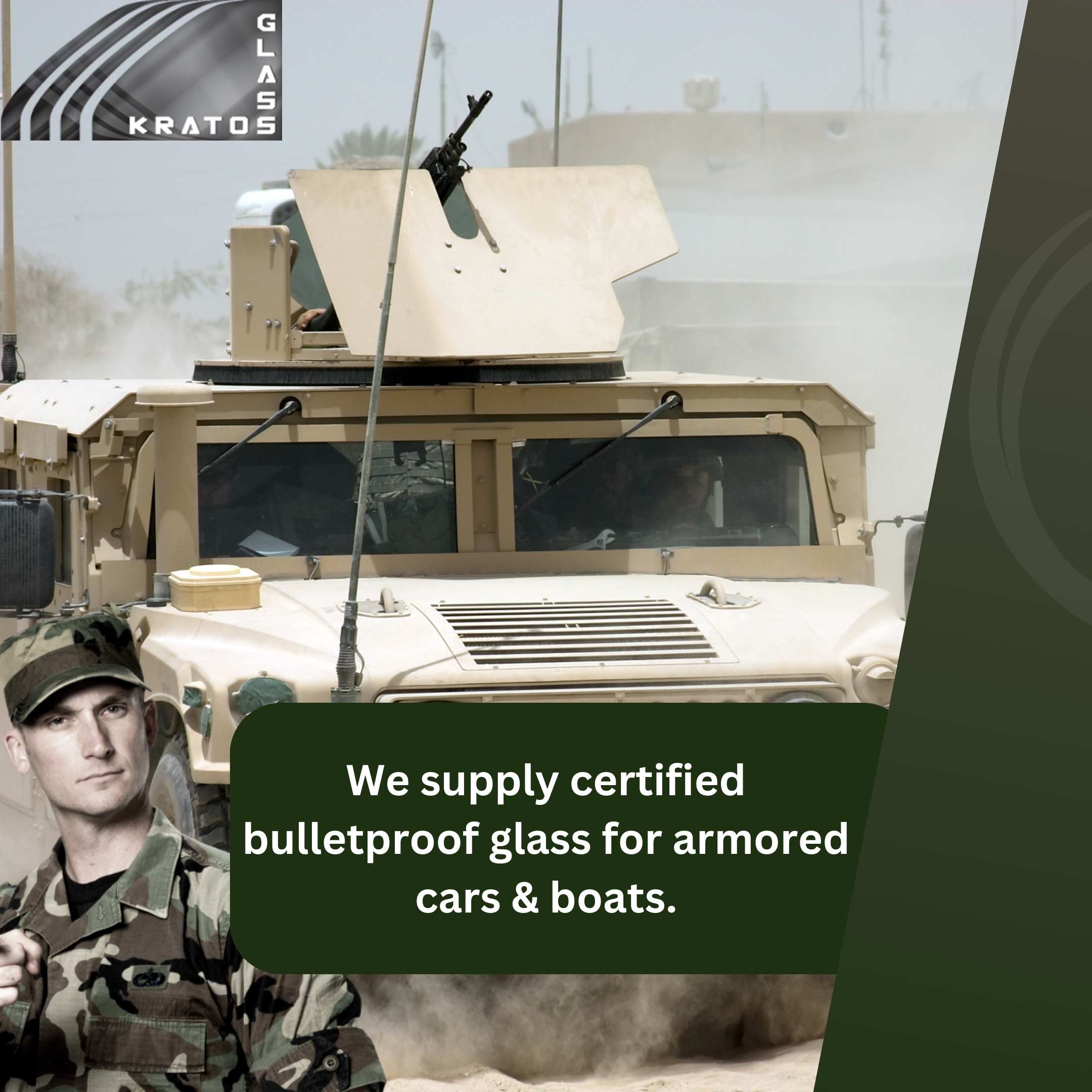 ballistic glass