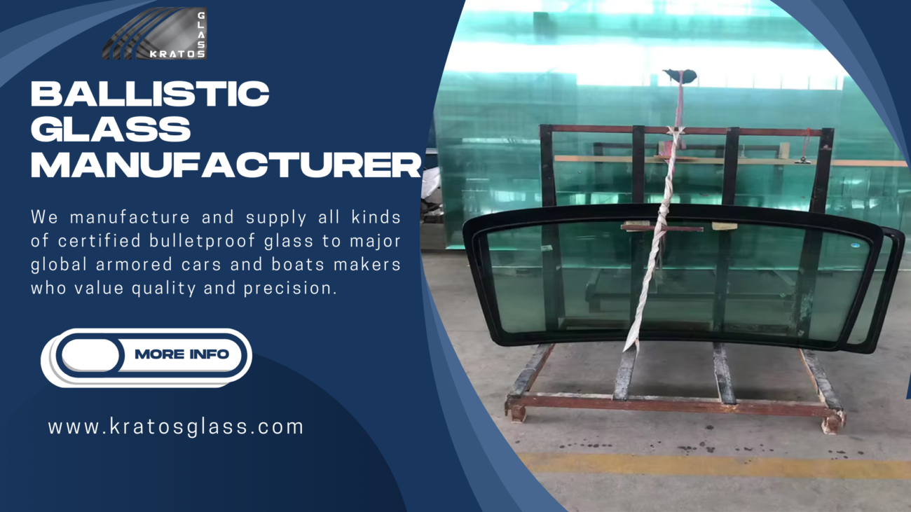 BulletProof Glass Manufacturer