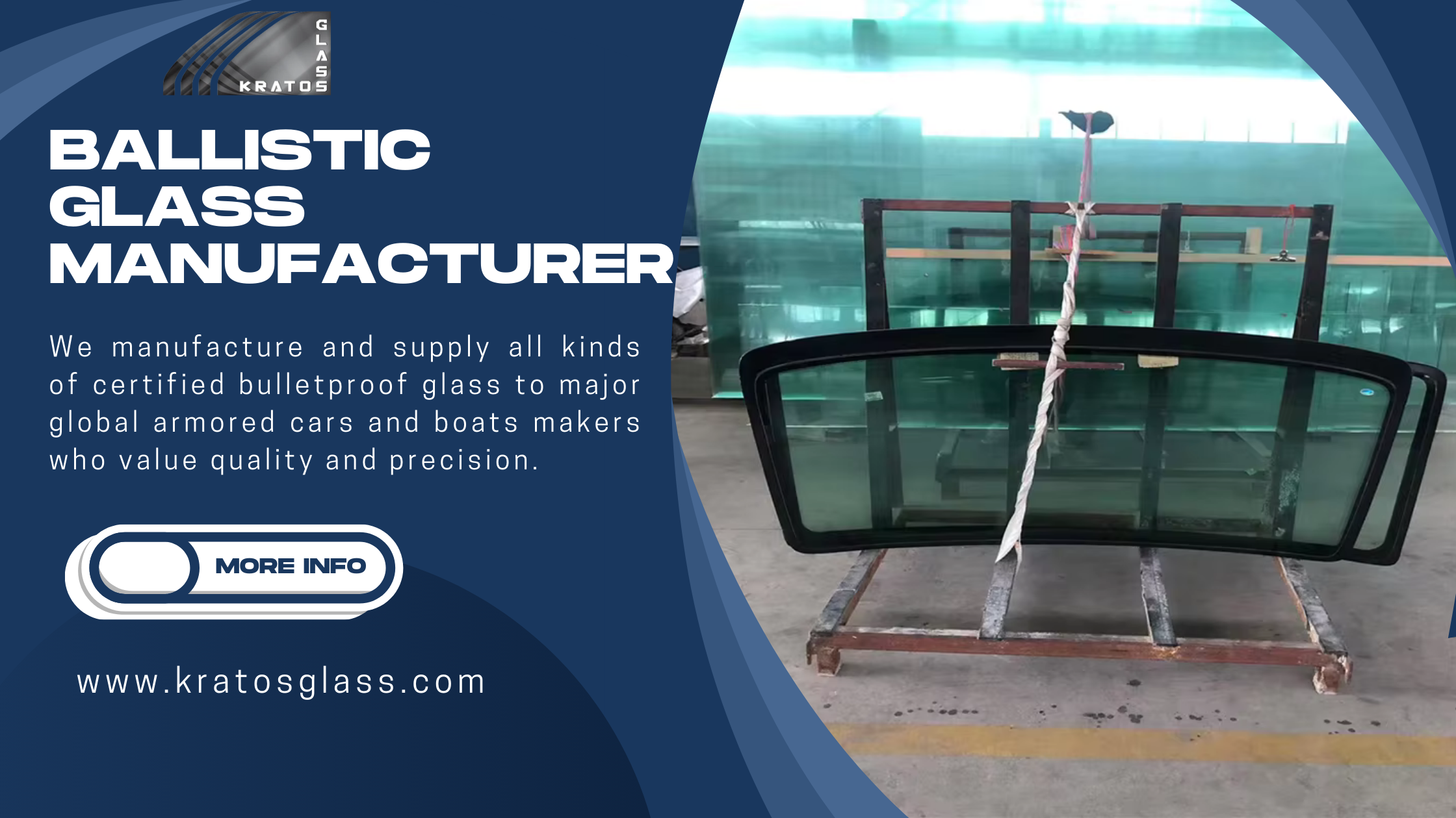 BulletProof Glass Manufacturer