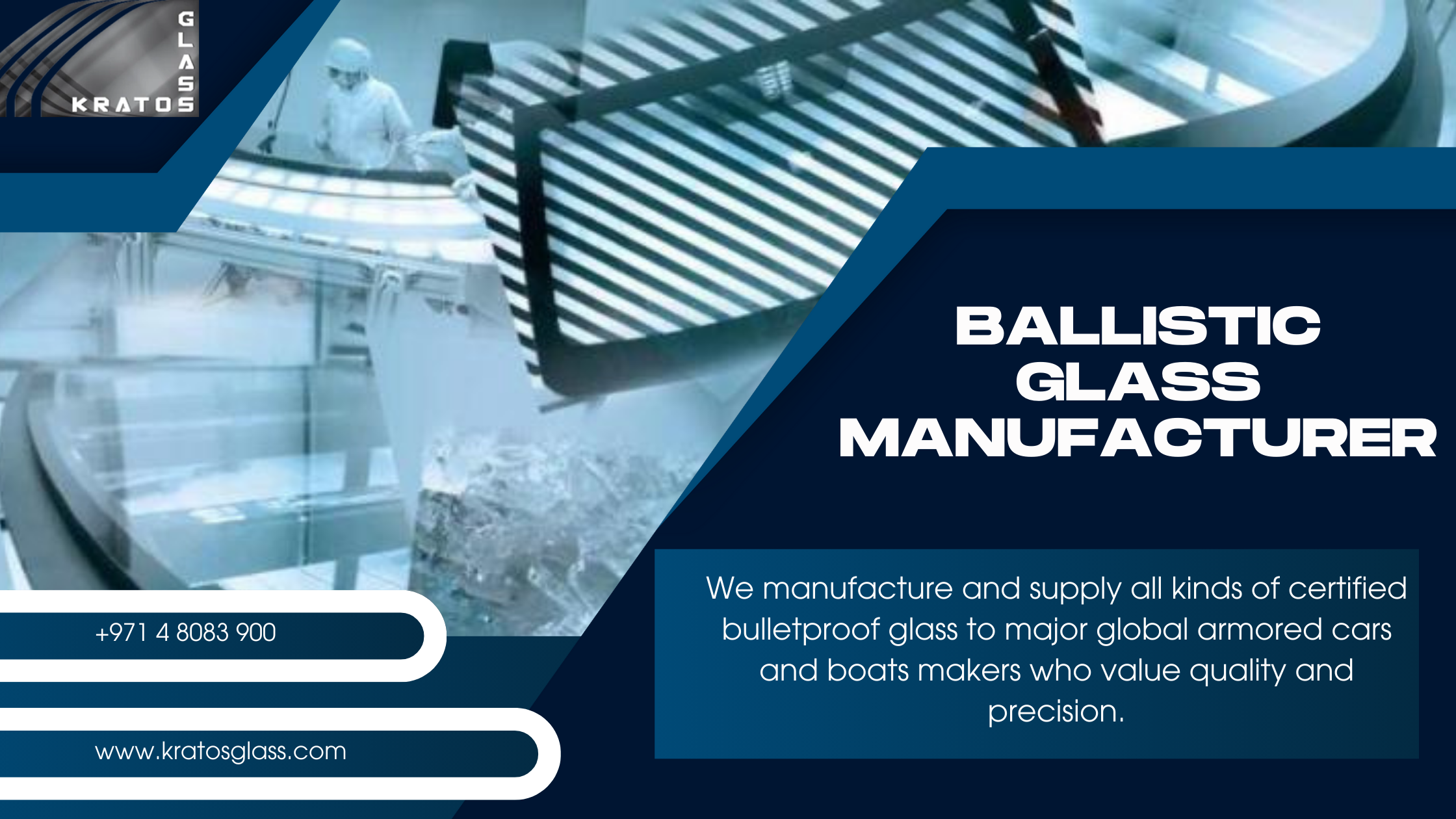 Glass Manufacturing Companies in UAE