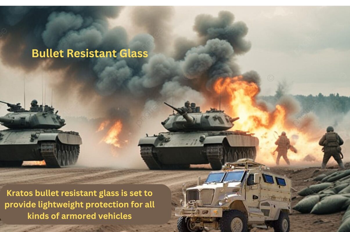 Bullet Resistant Glass